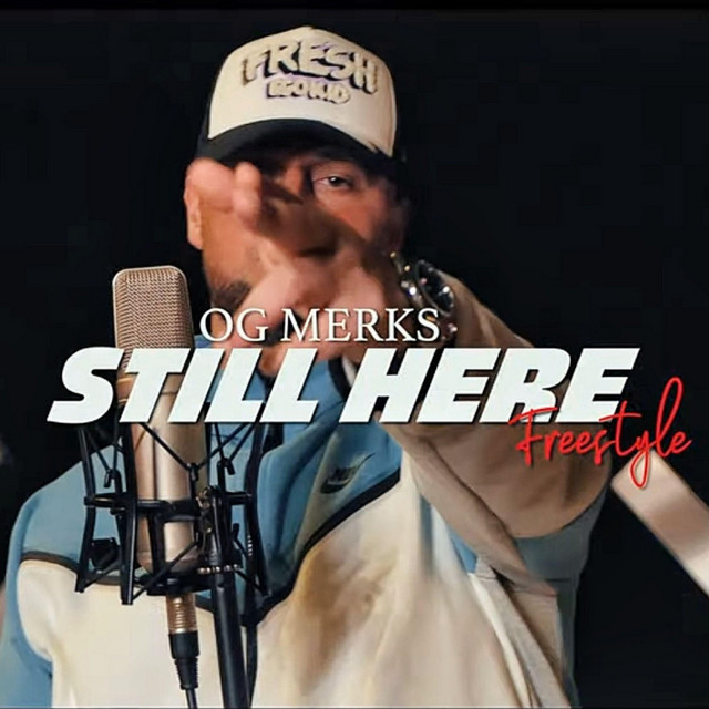 'Still Here' cover art