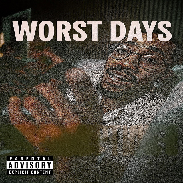 'Worst Days' cover art