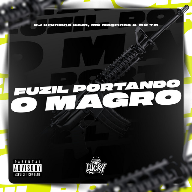 'Fuzil Portando o Magro' cover art