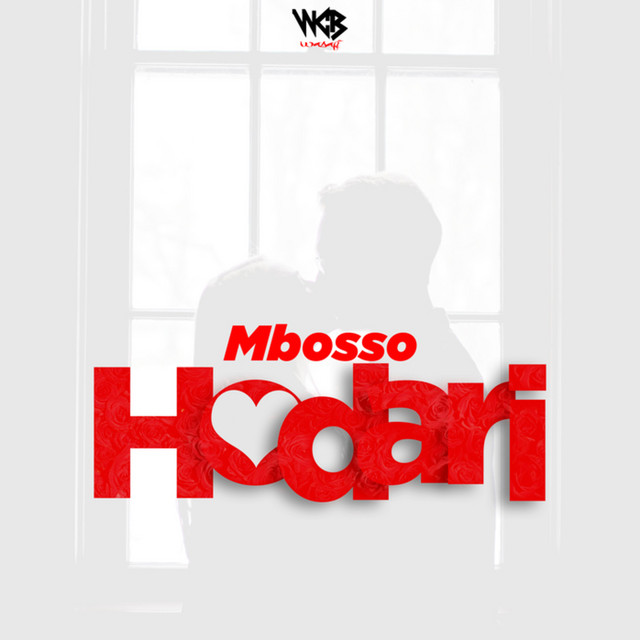 'Hodari' cover art