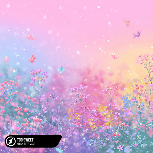 'Too Sweet' cover art