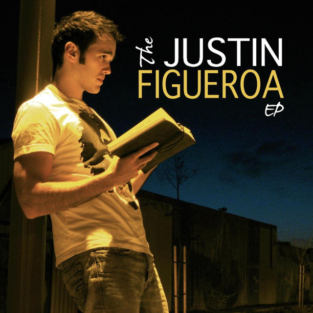 'The Justin Figueroa EP' cover art