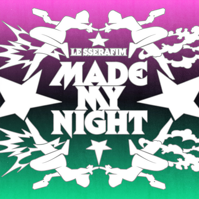 'Made My Night (Remixes)' cover art