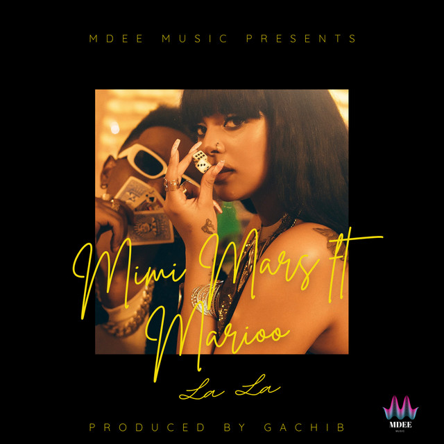 'La La' cover art