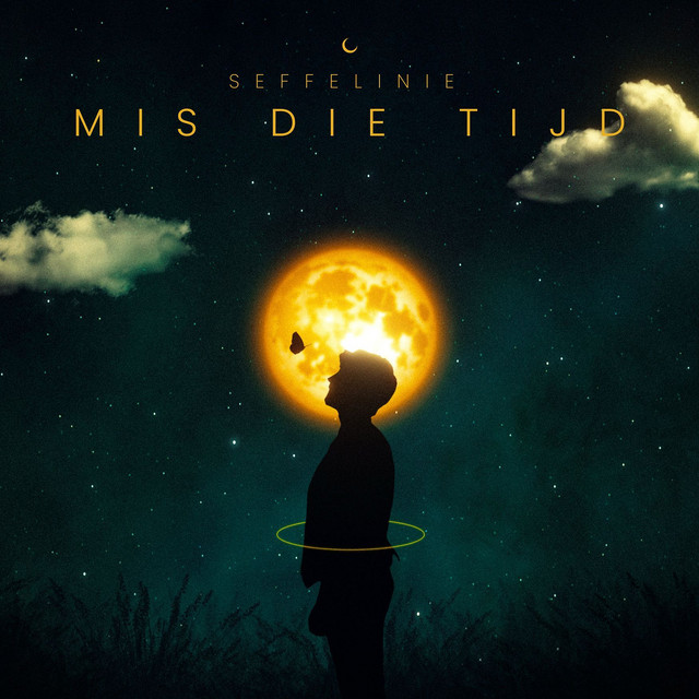 'Mis Die Tijd' cover art