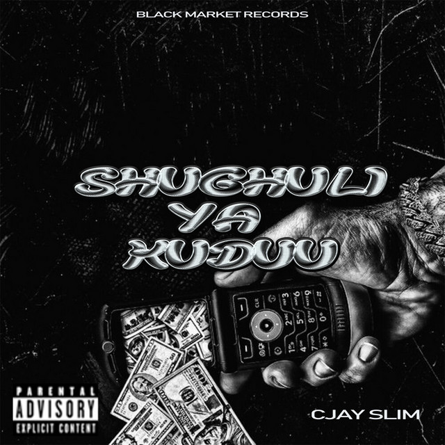 'Shughuli Ya Kaduu' cover art