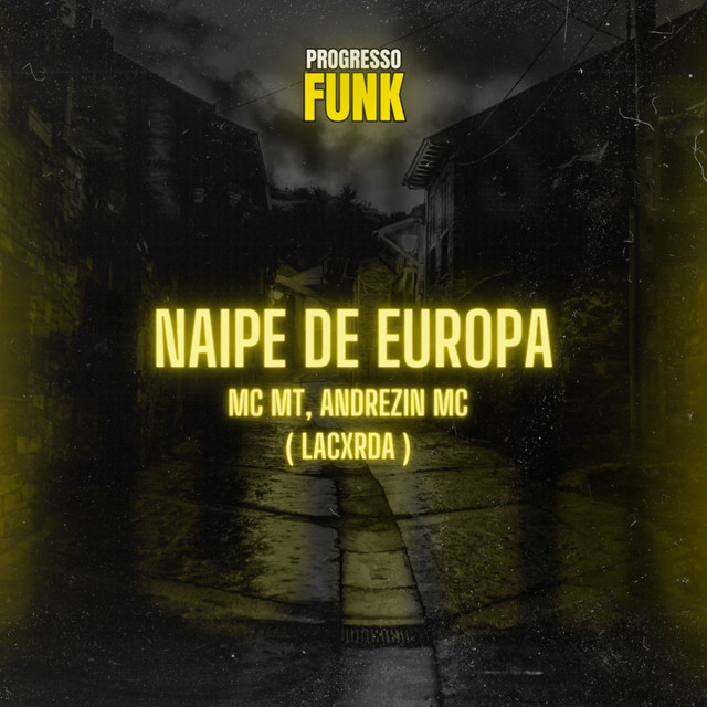 'Naipe de Europa' cover art