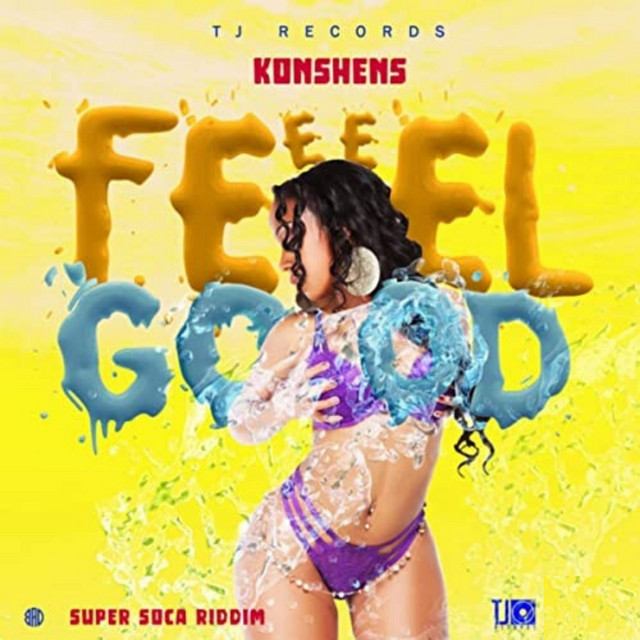 'Feel Good' cover art