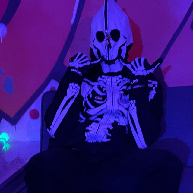'Dia De Los Muertos' cover art