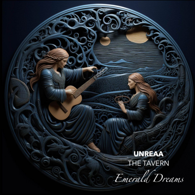 'Emerald Dreams' cover art