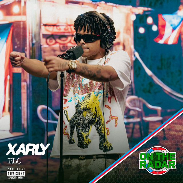 'PLO - On The Radar' cover art