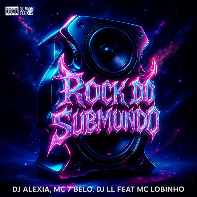 'Rock do Submundo' cover art