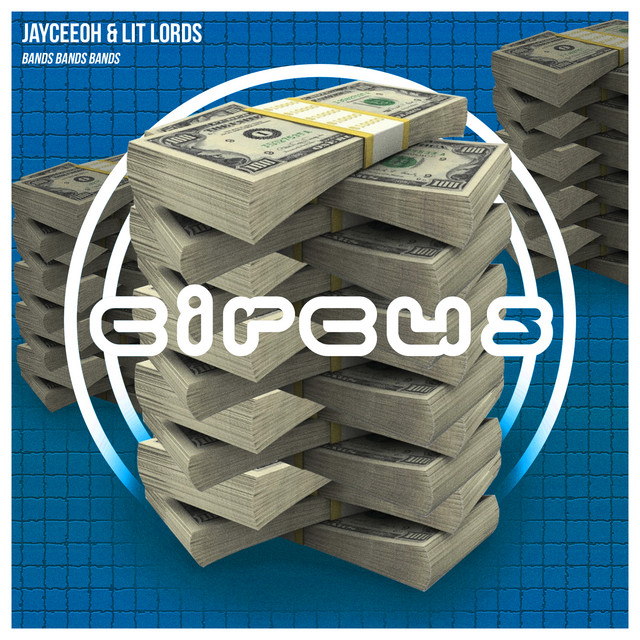 'Bands Bands Bands' cover art