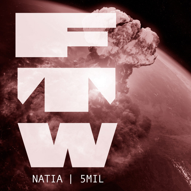 'F.T.W' cover art