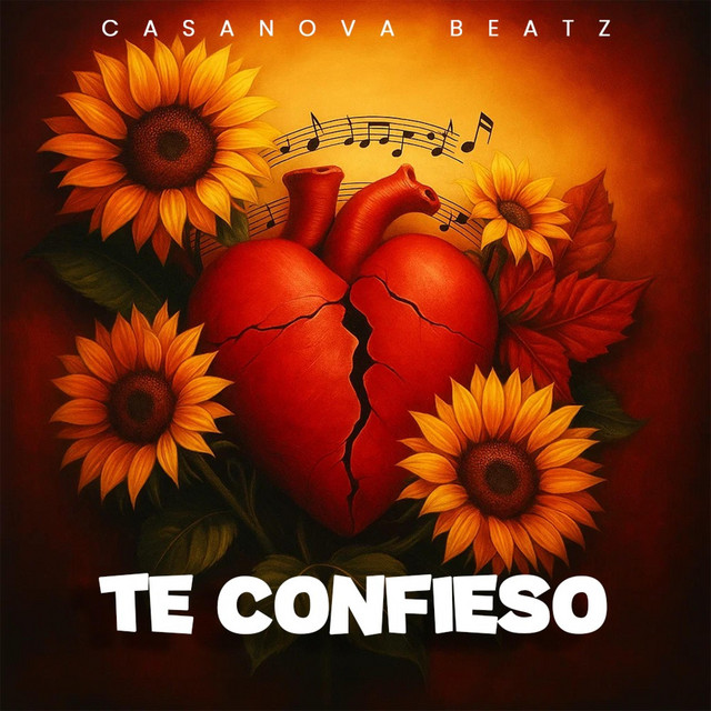 'Te Confieso (Radio Edit)' cover art