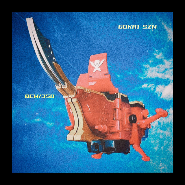 'GokaiSZN' cover art