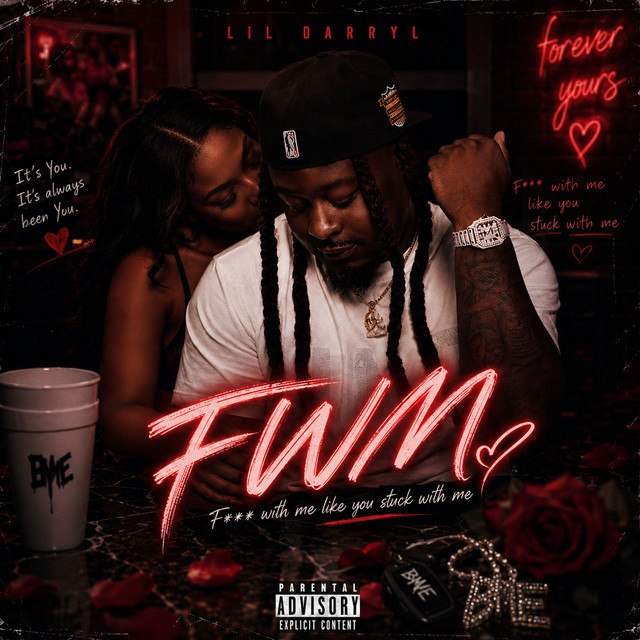 'FWM' cover art