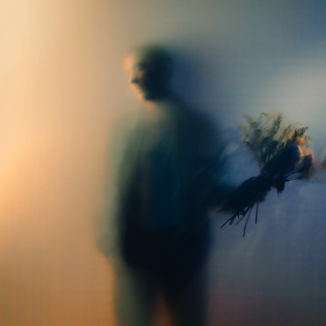'Bloom' cover art