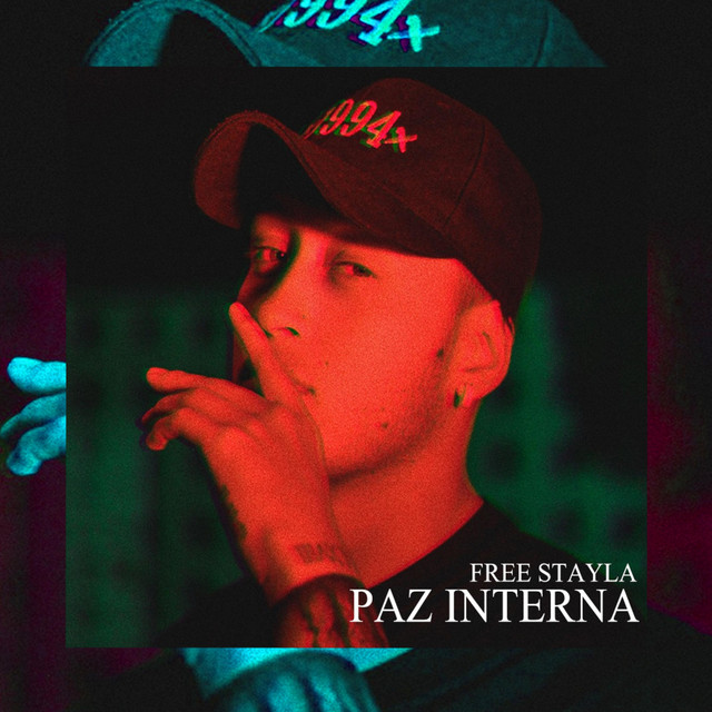 'Paz Interna' cover art