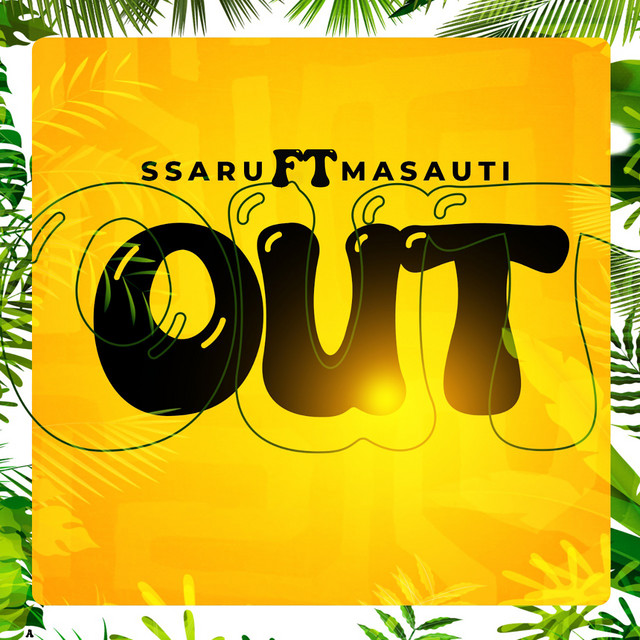 'Out (feat. Masauti)' cover art