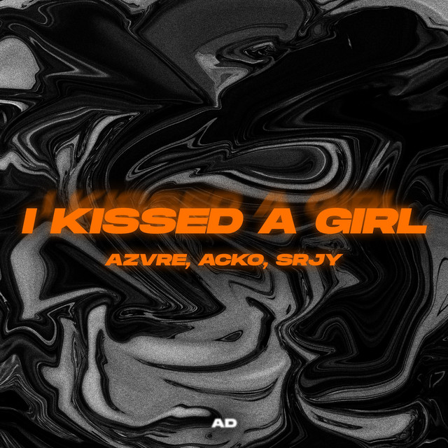 'I Kissed A Girl (Techno Mix)' cover art