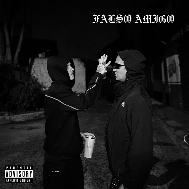 'Falso Amigo' cover art