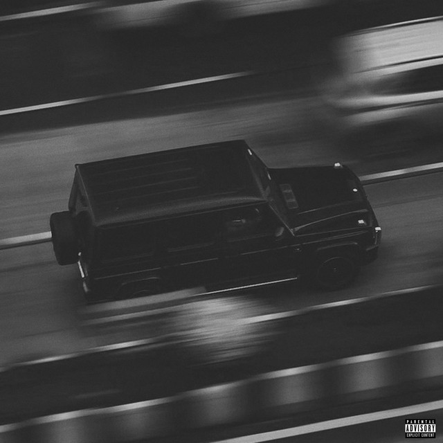 'Foreign' cover art