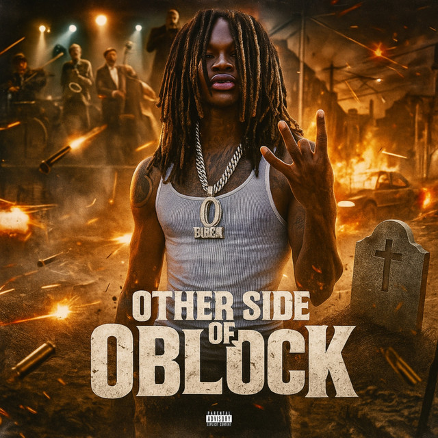 'Other Side of Oblock' cover art