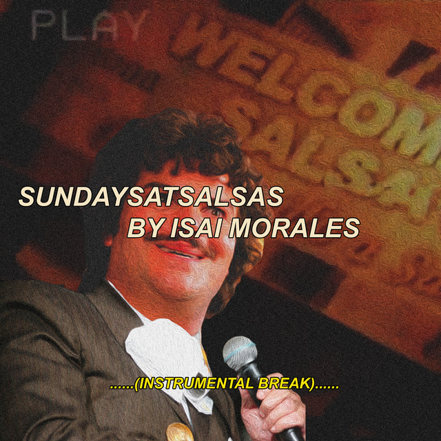 'Sundays At Salsas' cover art