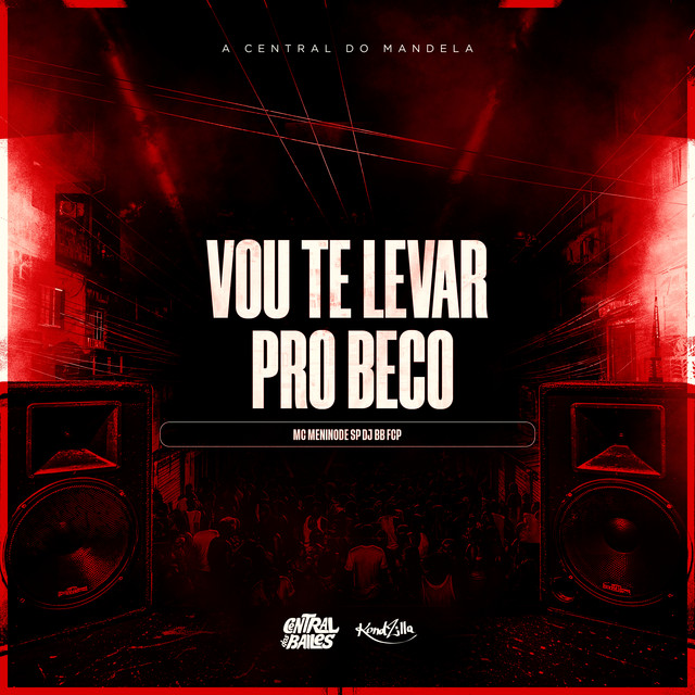 'Vou Te Levar Pro Beco' cover art