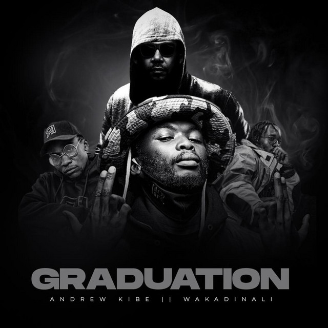 'Graduation' cover art