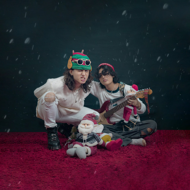 'Regresar en Navidad' cover art
