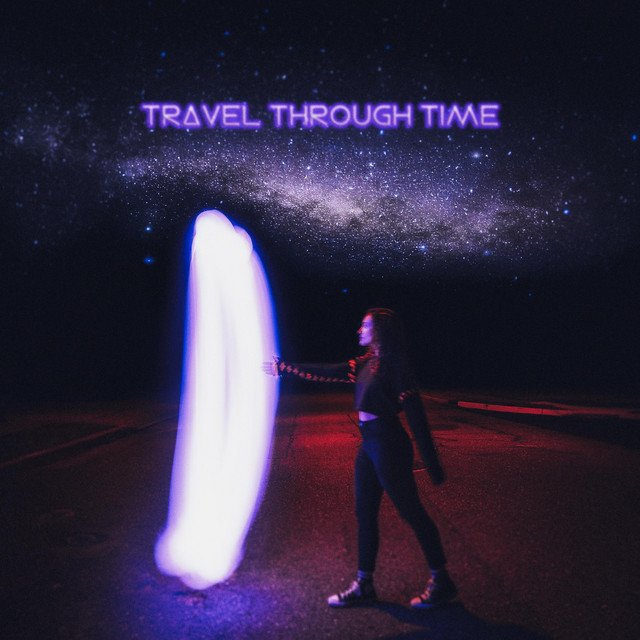 'Travel Through Time' cover art