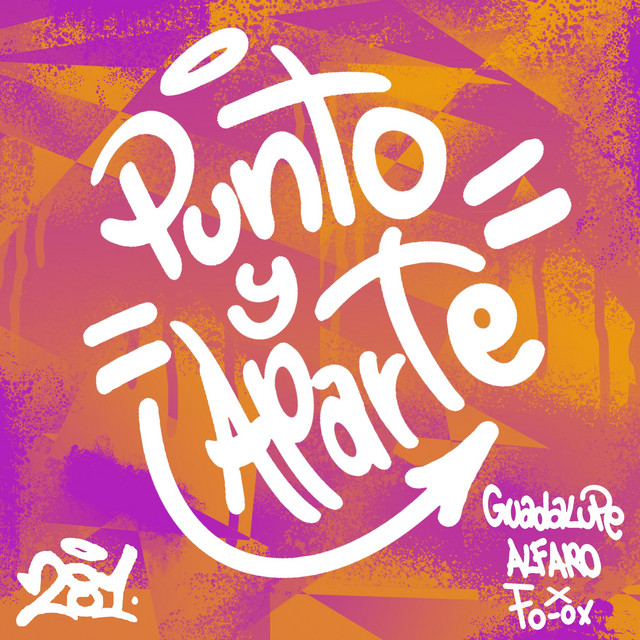 'Punto y Aparte' cover art