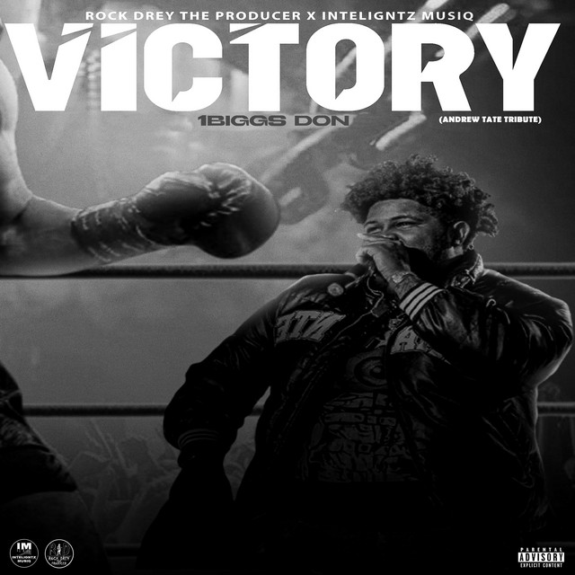 'Victory (Andrew Tate Tribute) [Speed Up/Slow Down]' cover art