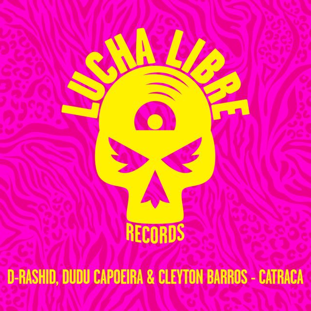 'Catraca' cover art