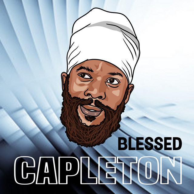 'Blessing' cover art