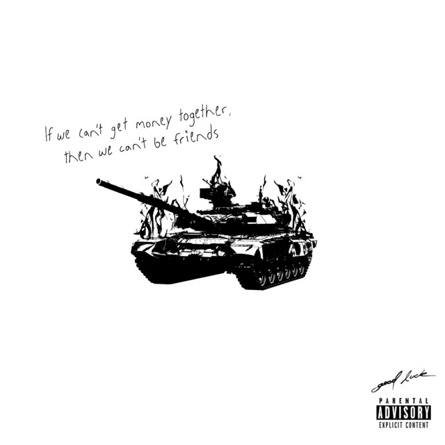 'Never Forget' cover art