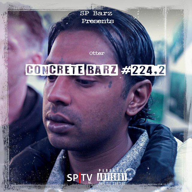 'Concrete Barz #224.2' cover art