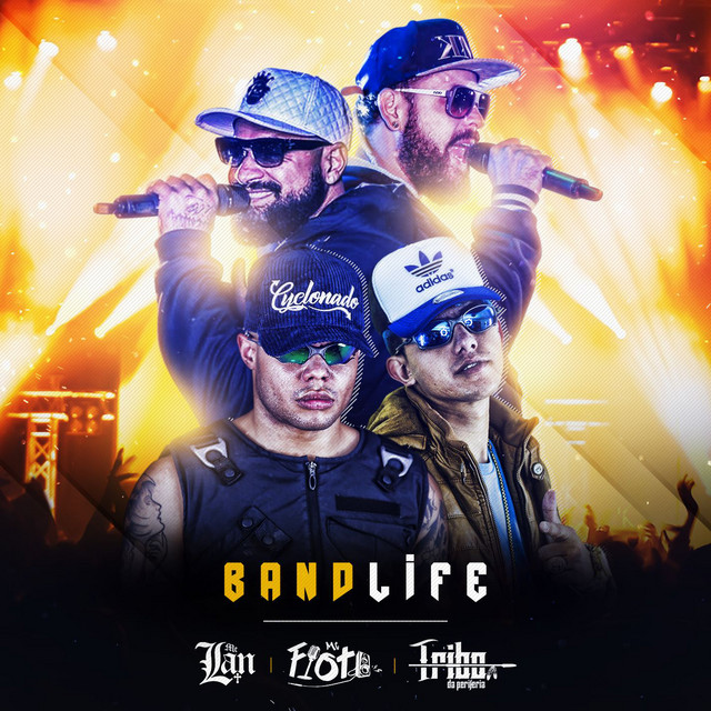 'Band Life' cover art