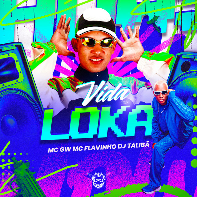 'Vida Loka' cover art