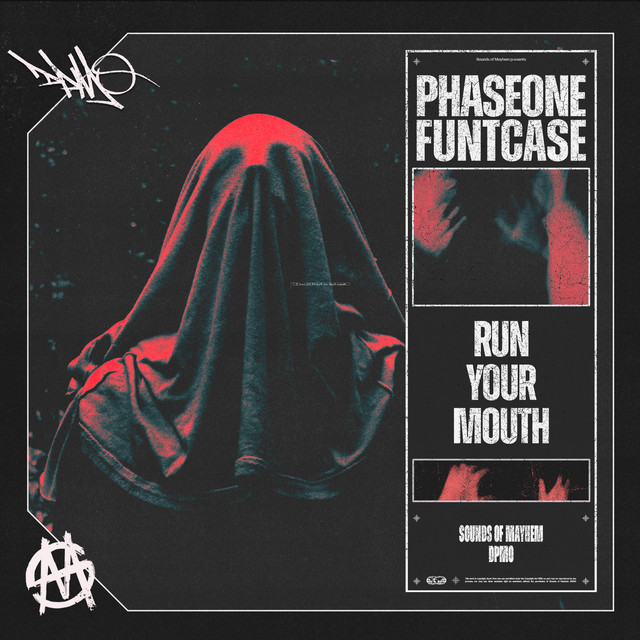 'RUN YOUR MOUTH' cover art