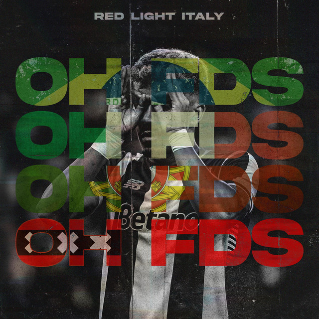'OH FDS' cover art