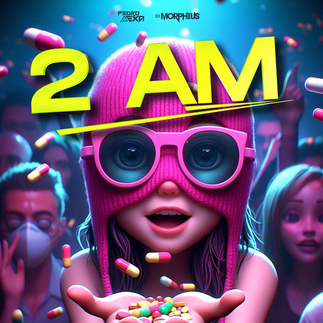 '2 AM' cover art