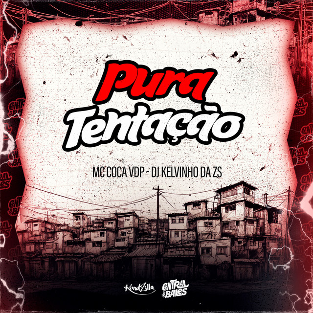 'Pura Tentação' cover art