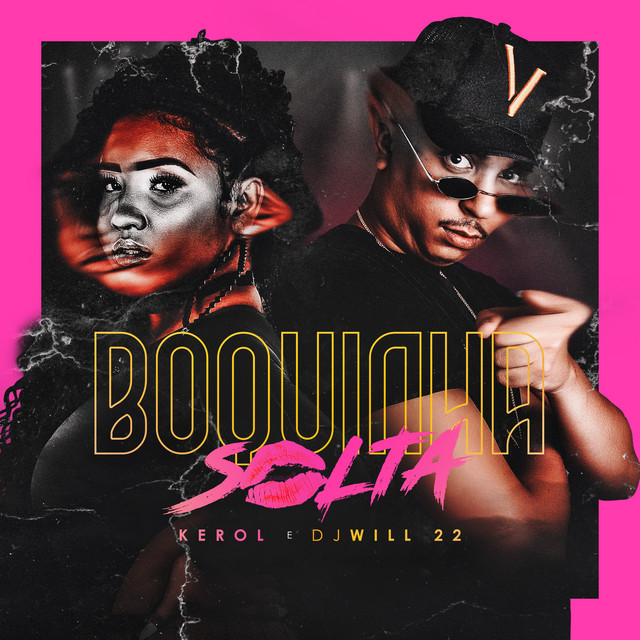'Boquinha Solta' cover art