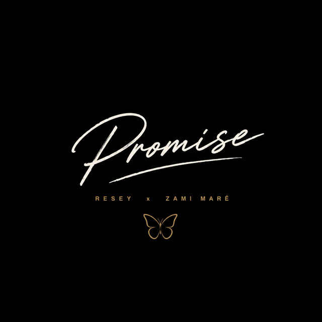 'Promise' cover art