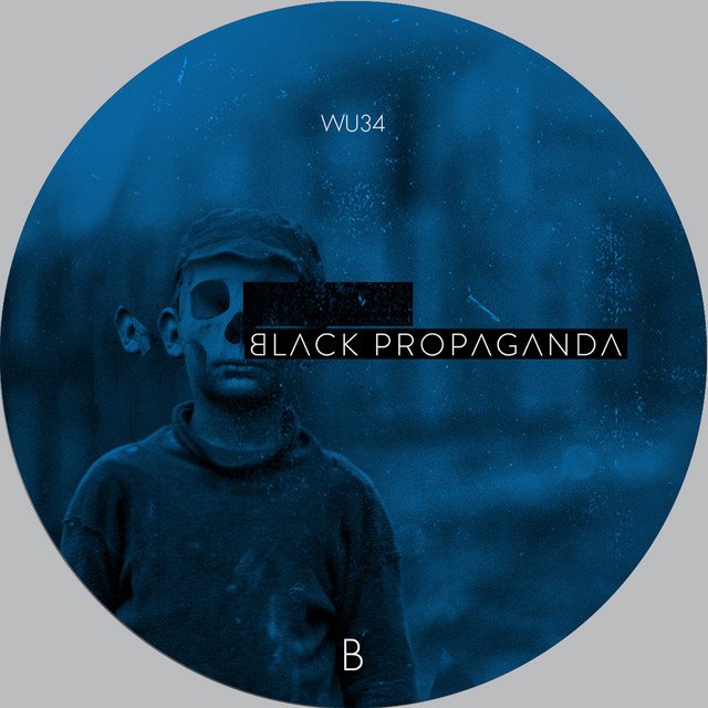 'Black Propaganda - Reconstructed Part II' cover art