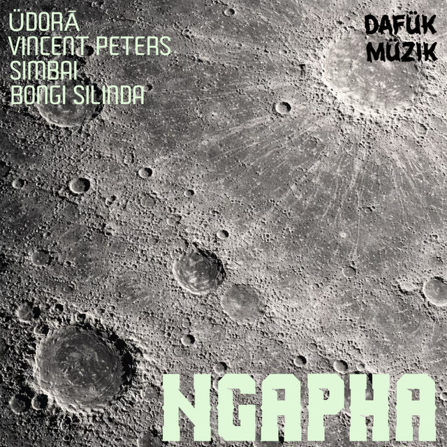 'Ngapha' cover art