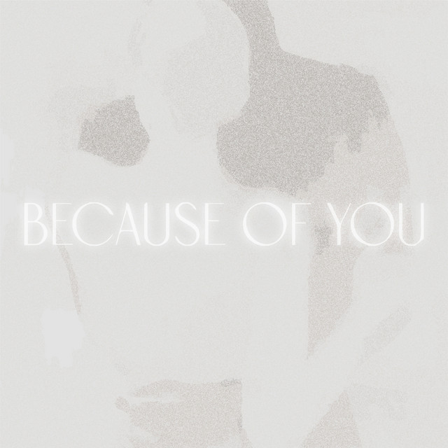 'Because of You (Refix)' cover art